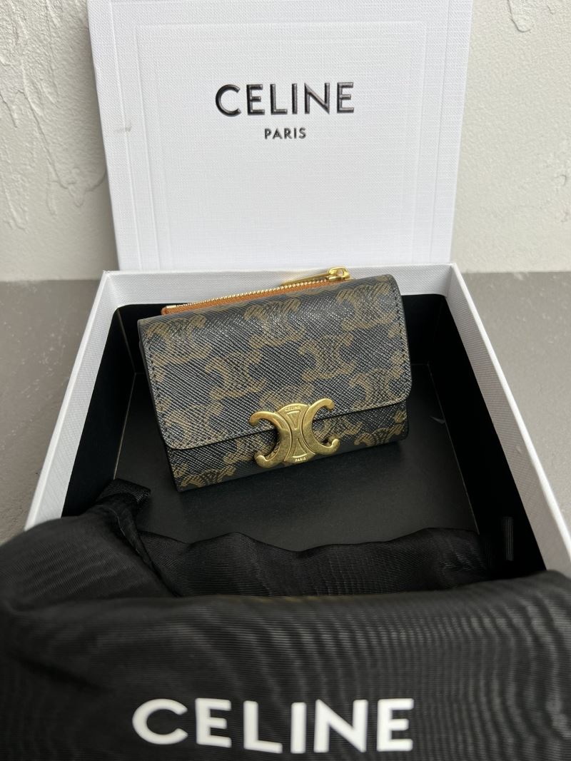 Celine Wallets Purse